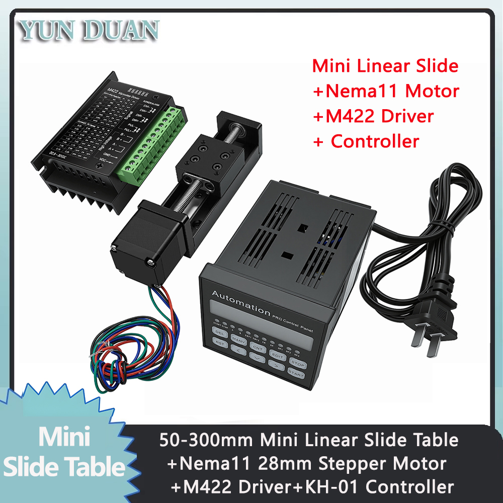 Linear Guide Rail - Rail de table coulissante de type