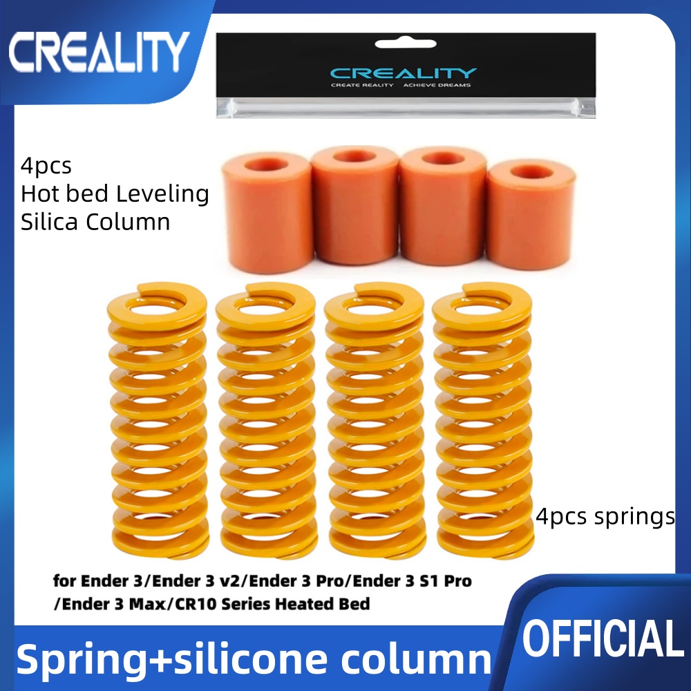 Creality Printer Ender 3 - Mécanisme de nivellement de lit d'imprimante