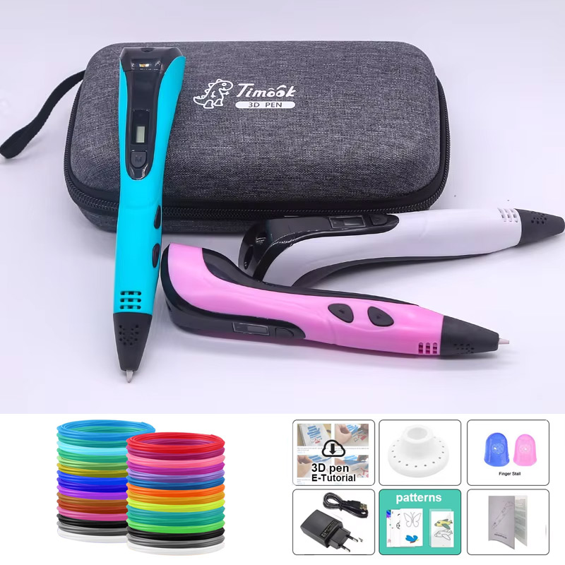 3D Printing Pen For Kids - Stylo 3D original pour enfants, stylo