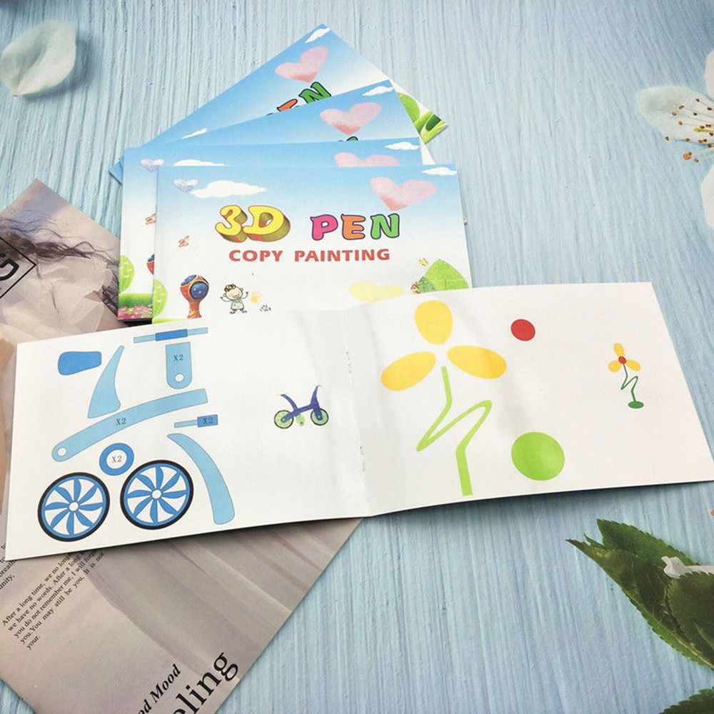 3D Printing Pen For Kids - Outil de dessin 3D créatif pour