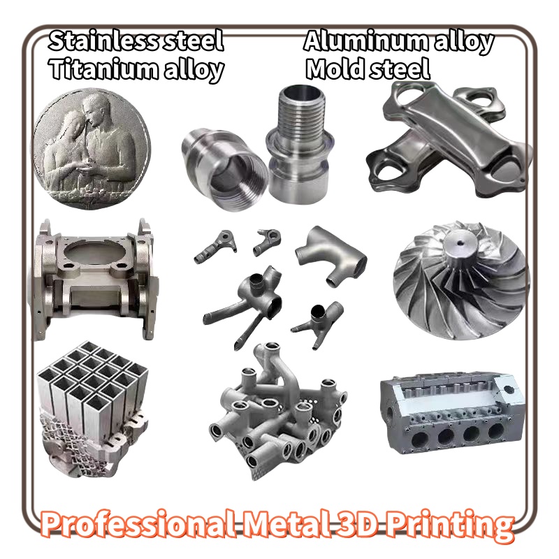 3D Printing Cnc - Service d'impression 3D, usinage CNC personnalisé,