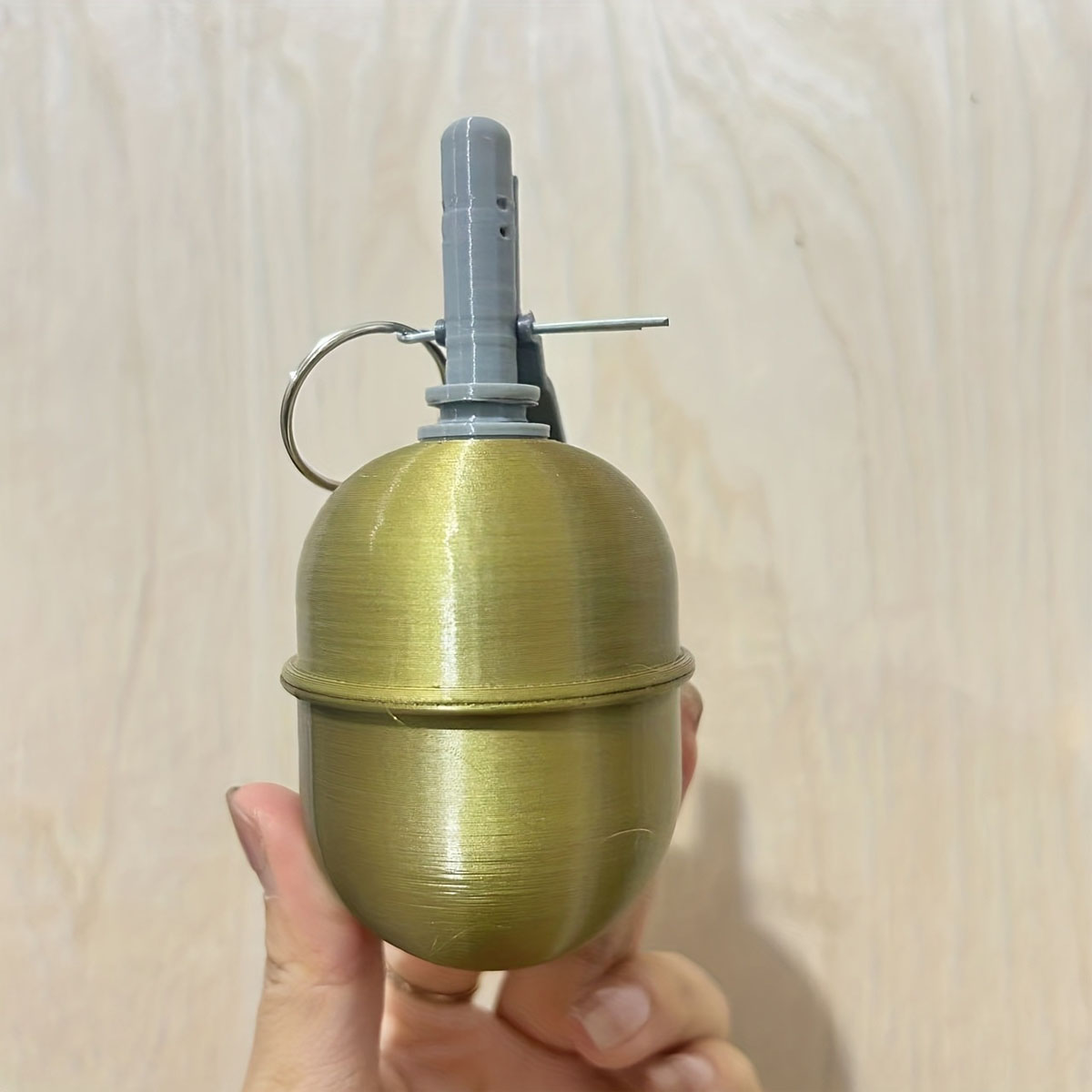 3D Printing Model - Modèle de style militaire imprimé en