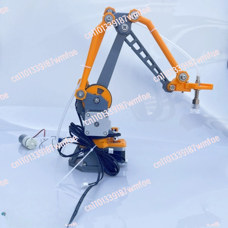 3D Printing Robot Arm - Robot en alliage d'aluminium à bras