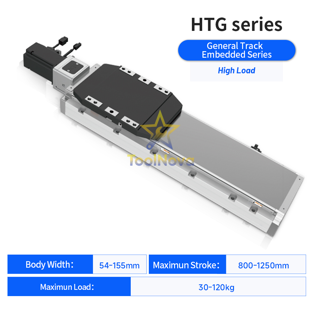 Linear Guide Rail - Kit de guidage linéaire pour système