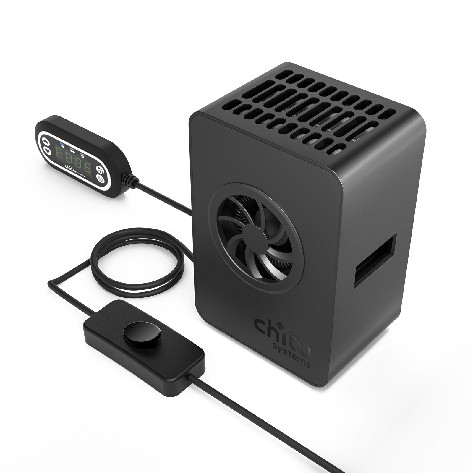3D Printing Fff - Chitu Systems H2 Mini chauffage nouvelle