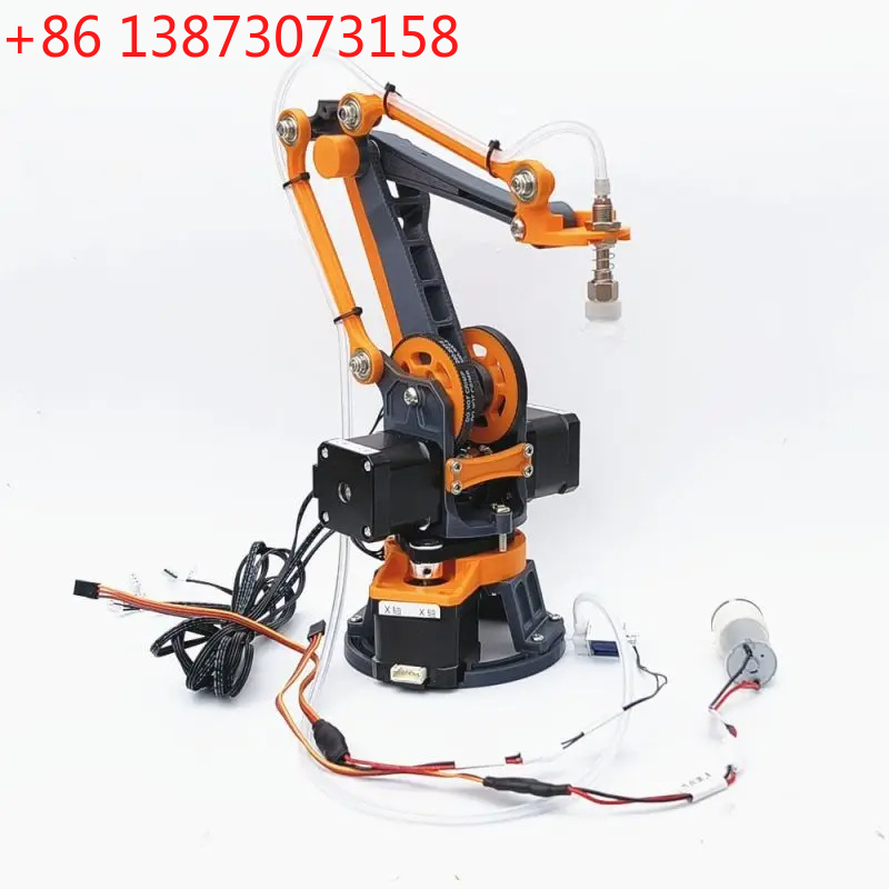 3D Printing Robot Arm - Bras robotisé à 4 axes à