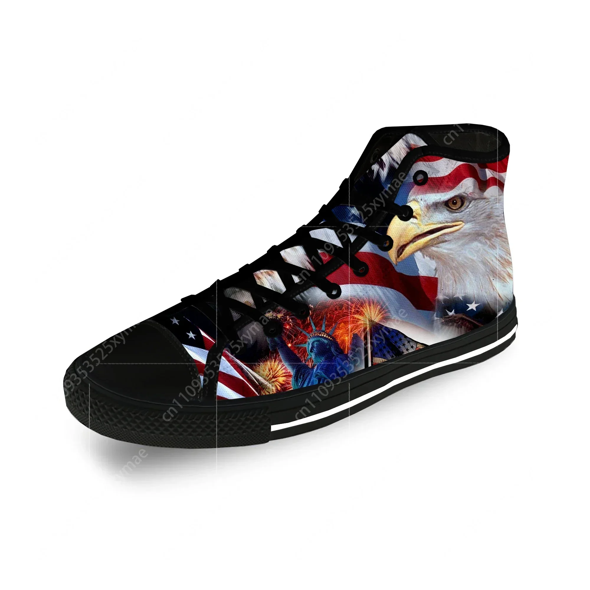 3D Printing Usa - Chaussures en toile à imprimé 3D