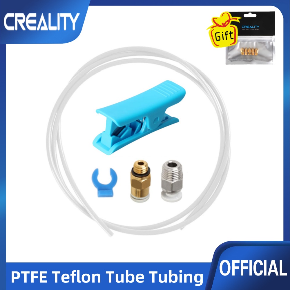 3D Printing Fff - Creality – Kit d'accessoires pour Tube