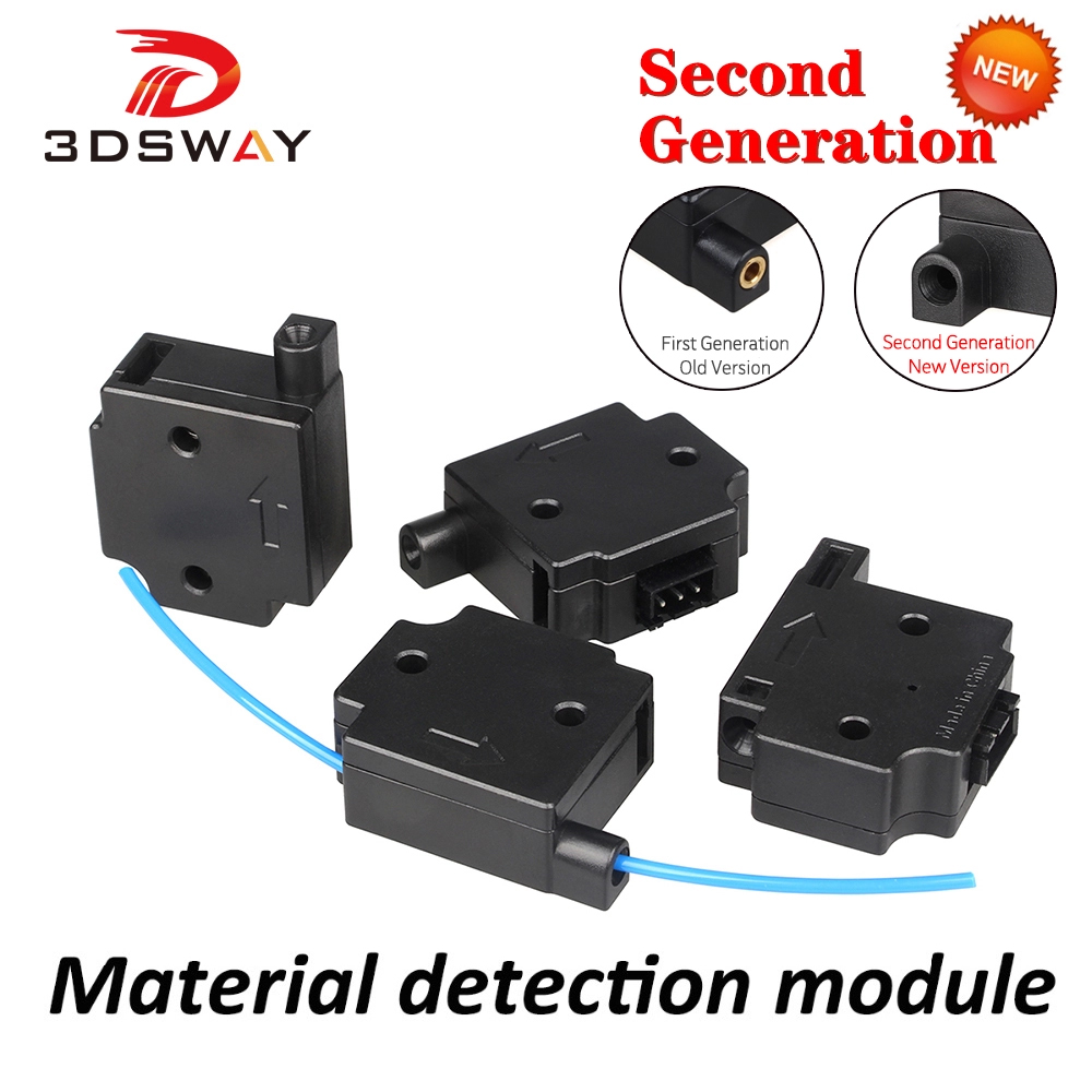 3D Printing Fff - 3DSWAY-Pièces d'imprimante 3D, module de détection