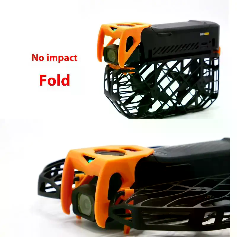 3D Printing Drone - Kit de protection de l'objectif de