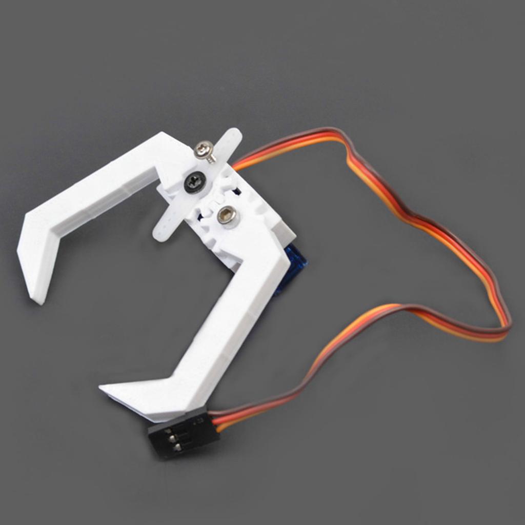 3D Printing Robot Arm - Kit de bras robotique mécanique en