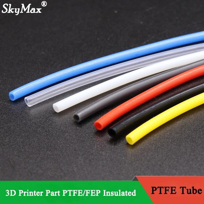 3D Printing Fff - 1/5/10m pièce d'imprimante 3D tuyau en