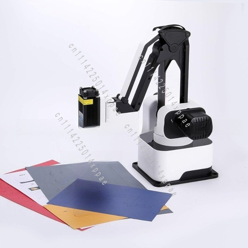 3D Printing Robot Arm - Pince de gravure pour impression 3D,