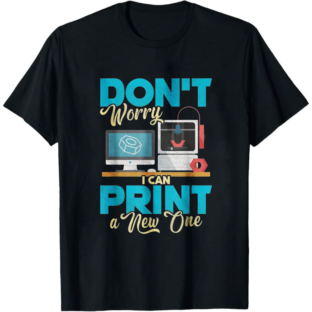 3D Printing Design Maker - Ne vous inquiétez pas, je peux