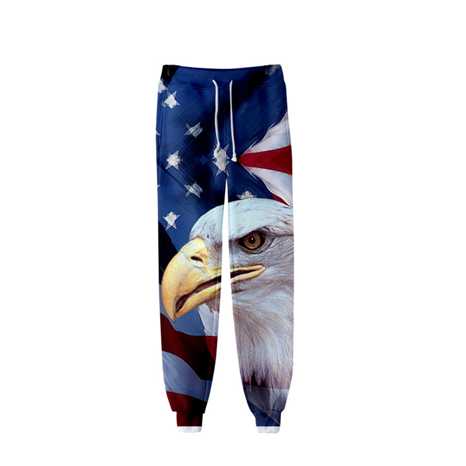 3D Printing Usa - Pantalon de survêtement imprimé en 3D