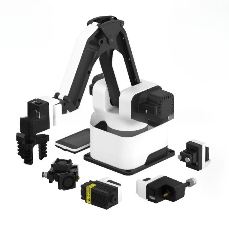 3D Printing Robot Arm - Bras robotique multifonctionnel pour impression 3D,