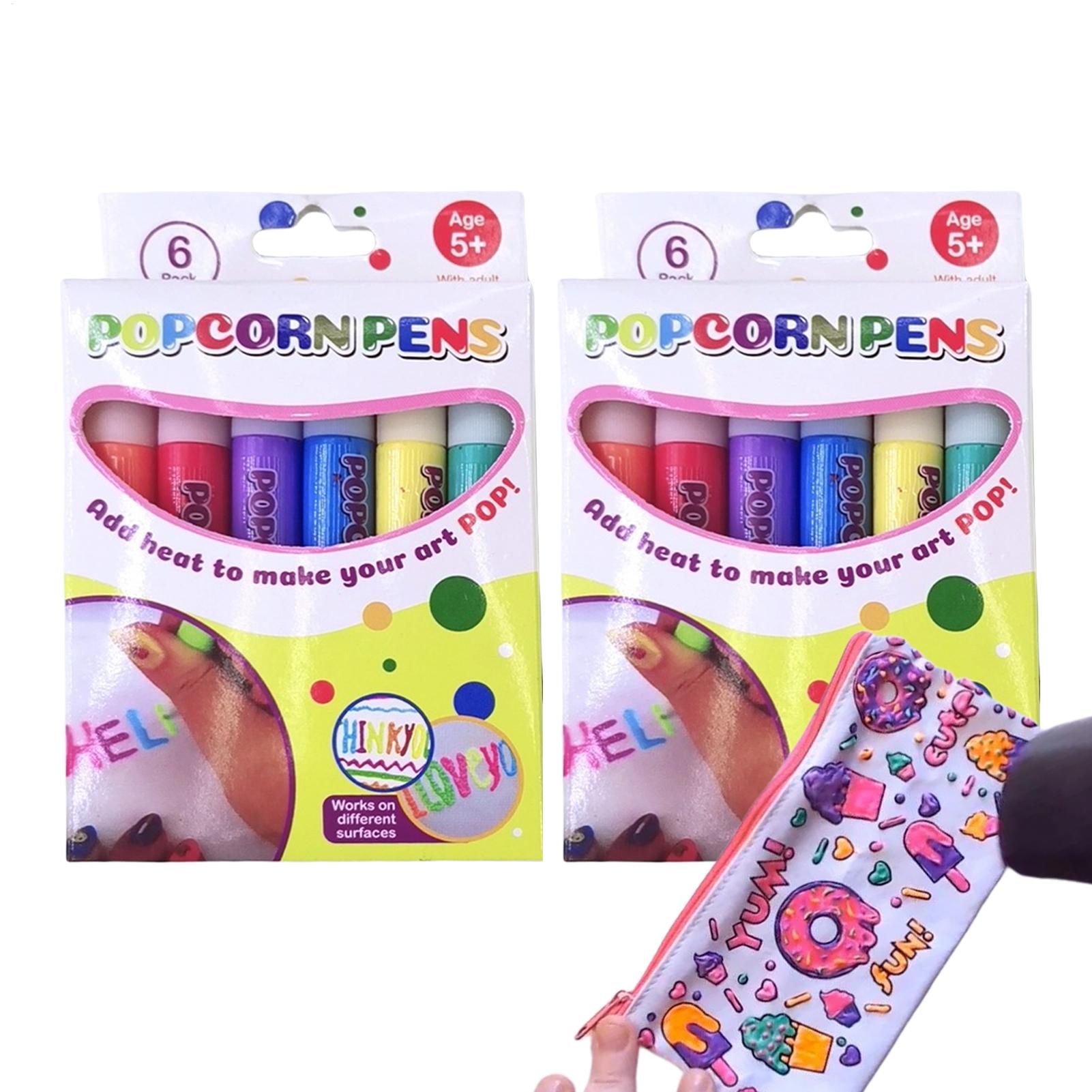 3D Printing Pen For Kids - 2 sets de stylos à bulles