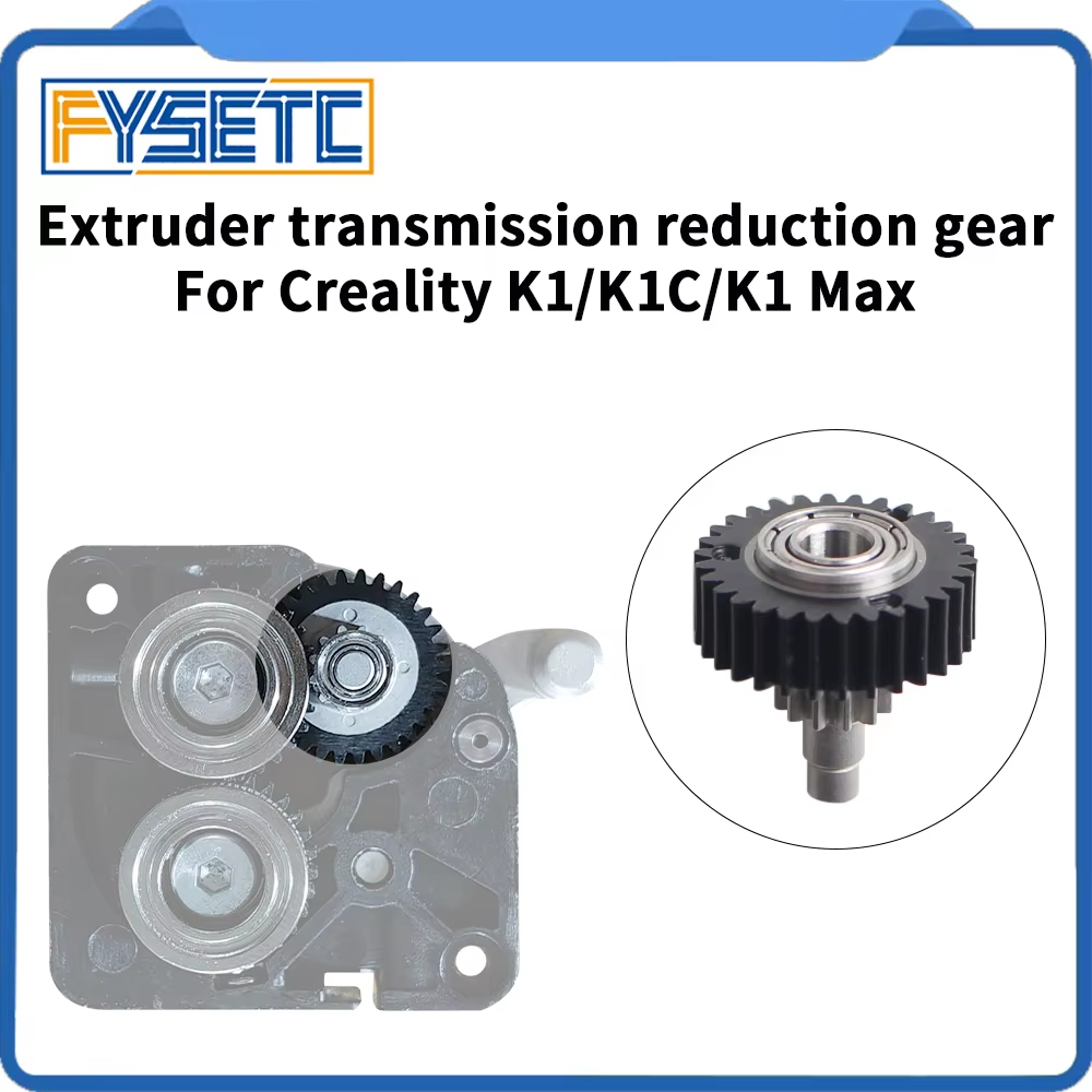 3D Printing Fff - Engrenage de réduction de Transmission pour