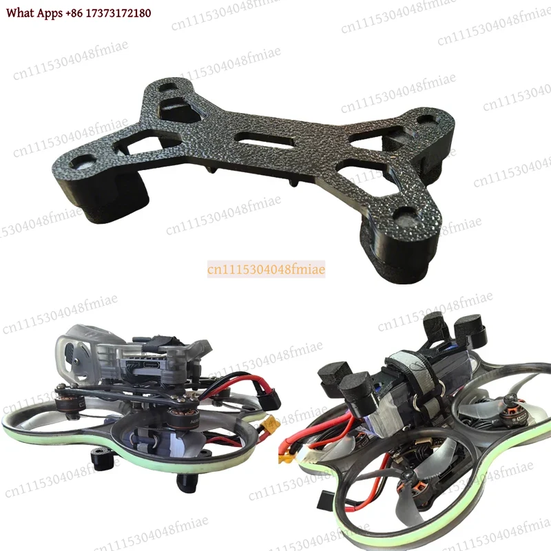 3D Printing Drone - Base de protection de batterie 3S