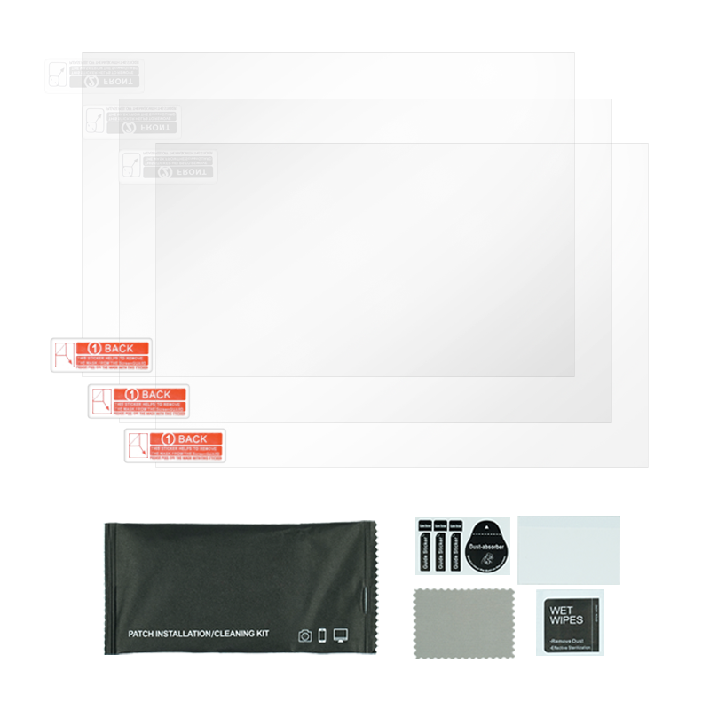 3D Printing Elegoo - Protecteur d'écran pour écran LCD 6.08