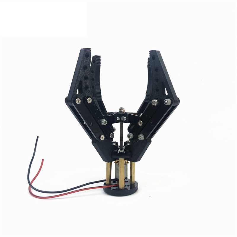 3D Printing Robot Arm - Pince de moteur N20 d'impression 3D,