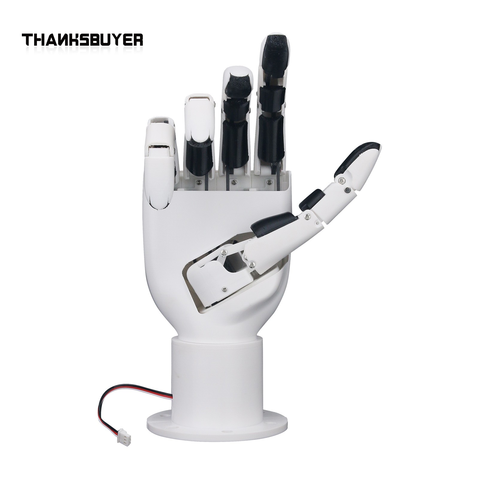 LA01 CyberHand 6DOF Main Robot - 3D Printing Robot Arm avis et prix