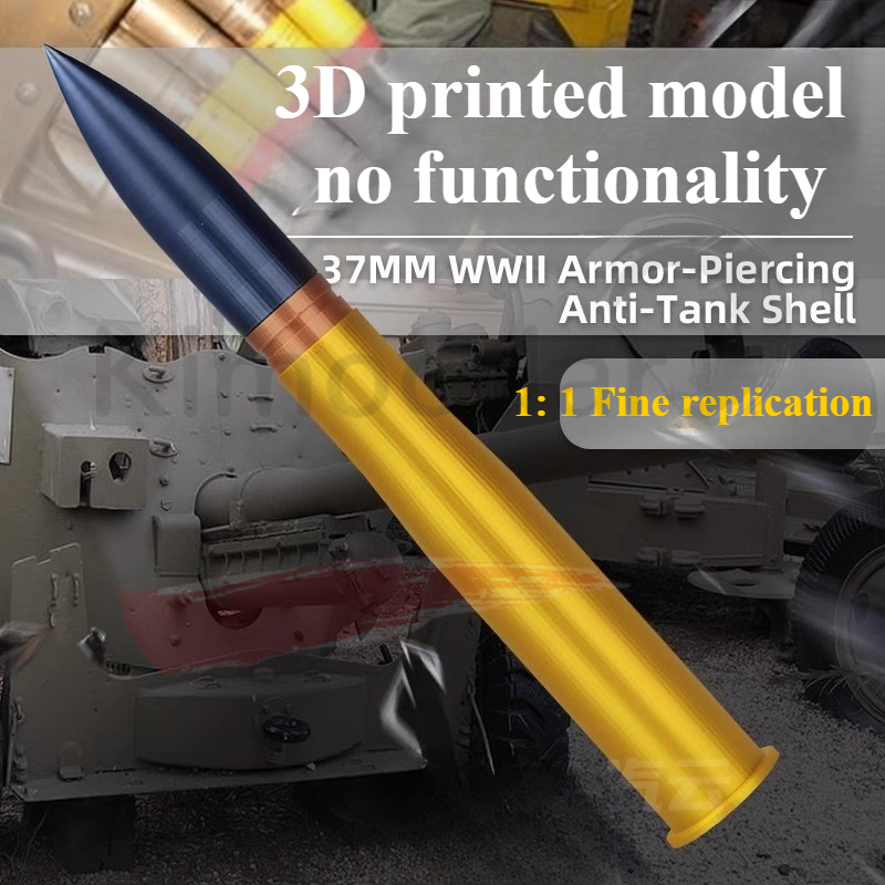Modèle statique de 37mm de la  - 3D Printing Industrial avis et prix