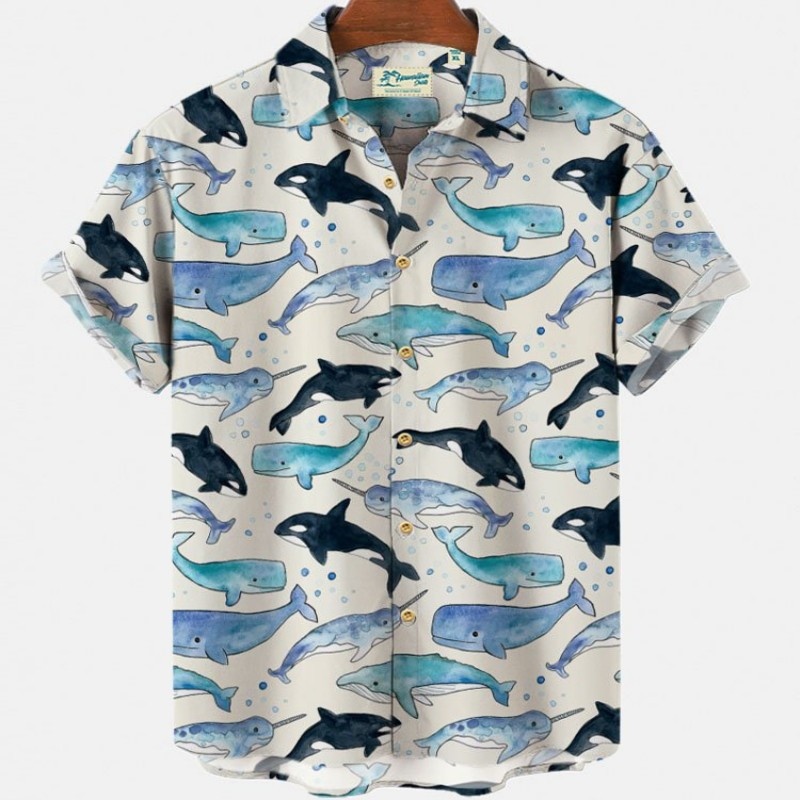 Été Floral Koi poisson chemise - 3D Printing Cancer avis et prix