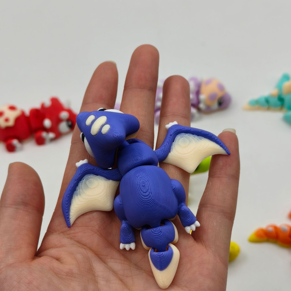 Figurine de dinosaure réaliste - 3D Printing Household Items avis et prix
