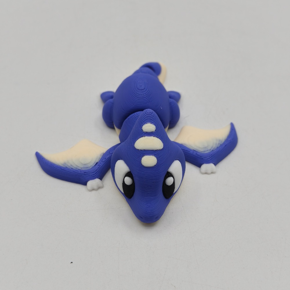 Figurine de dinosaure réaliste - 3D Printing Household Items avis et prix