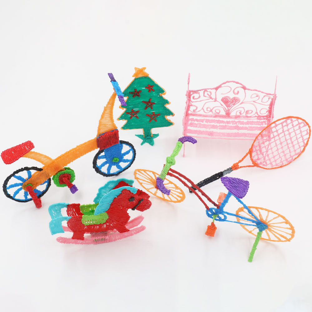 Nouveau stylo 3D de haute qual - 3D Printing Pen For Kids avis et prix