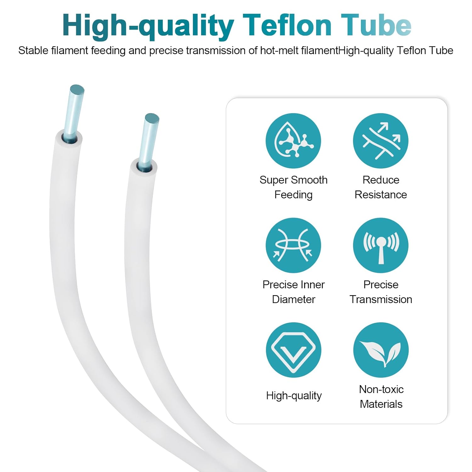Tube en PTFE pour Bambu Lab P1 - 3D Printing Fff avis et prix