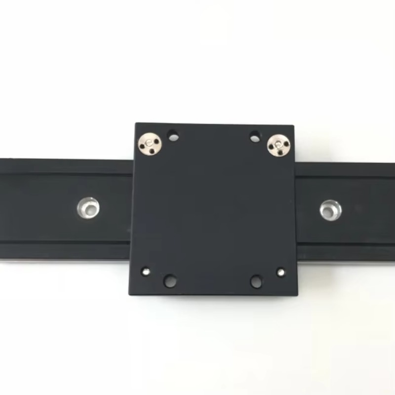 Rails coulissants de guidage d - Linear Guide Rail avis et prix