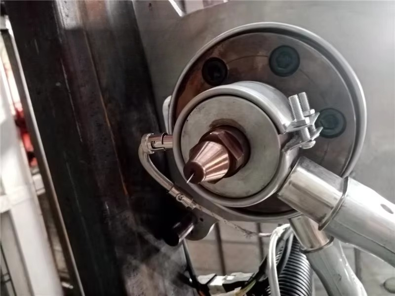 Extrudeuse verticale SJ-25 en  - 3D Printing Robot Arm avis et prix