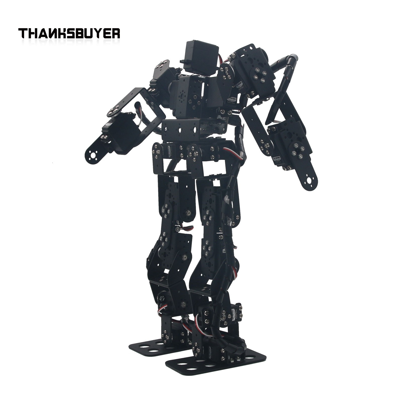 17DOF-Kit Robot Humanoïde Bipe - 3D Printing Robot Arm avis et prix