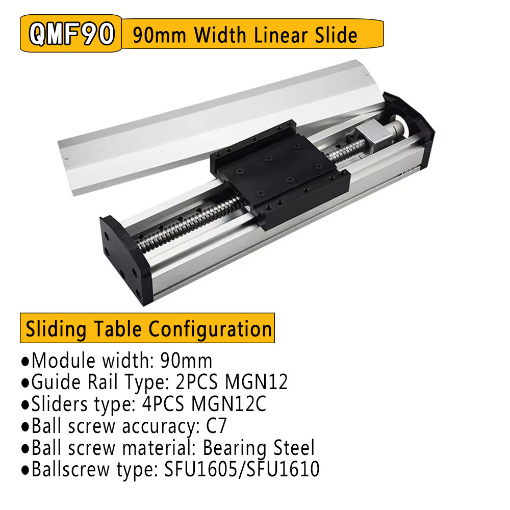 Guide de Rail linéaire entière - Linear Guide Rail avis et prix