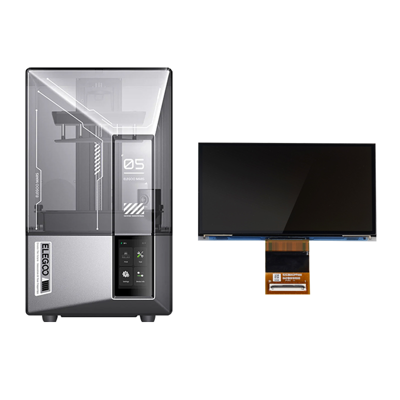 Elegoo Grain 5 Ultra-Écran LCD - 3D Printing Elegoo avis et prix