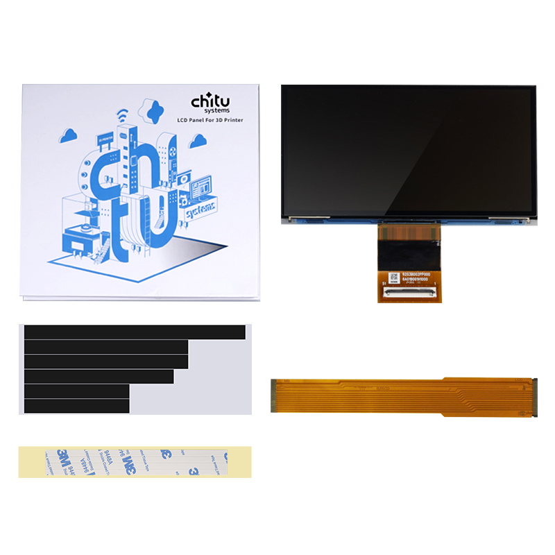 Elegoo Grain 5 Ultra-Écran LCD - 3D Printing Elegoo avis et prix