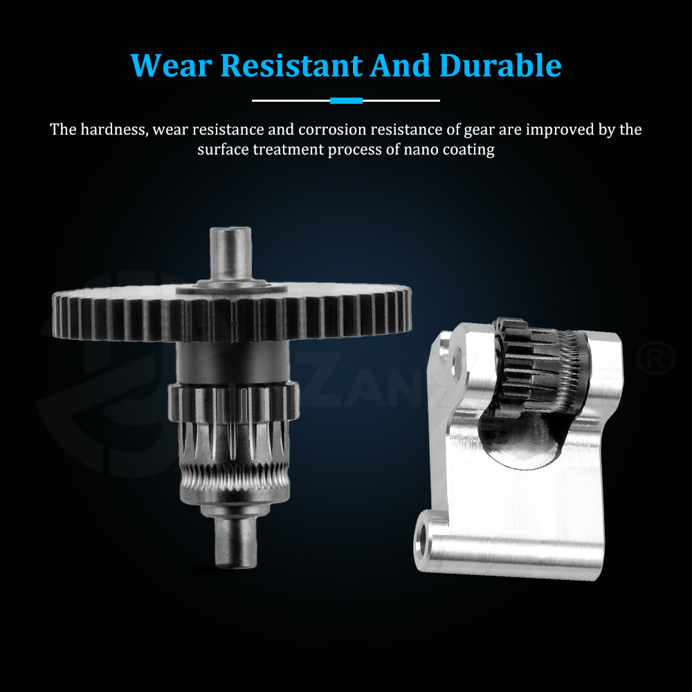 Kit d'extrusion amélioré pour  - 3D Printing Gears avis et prix