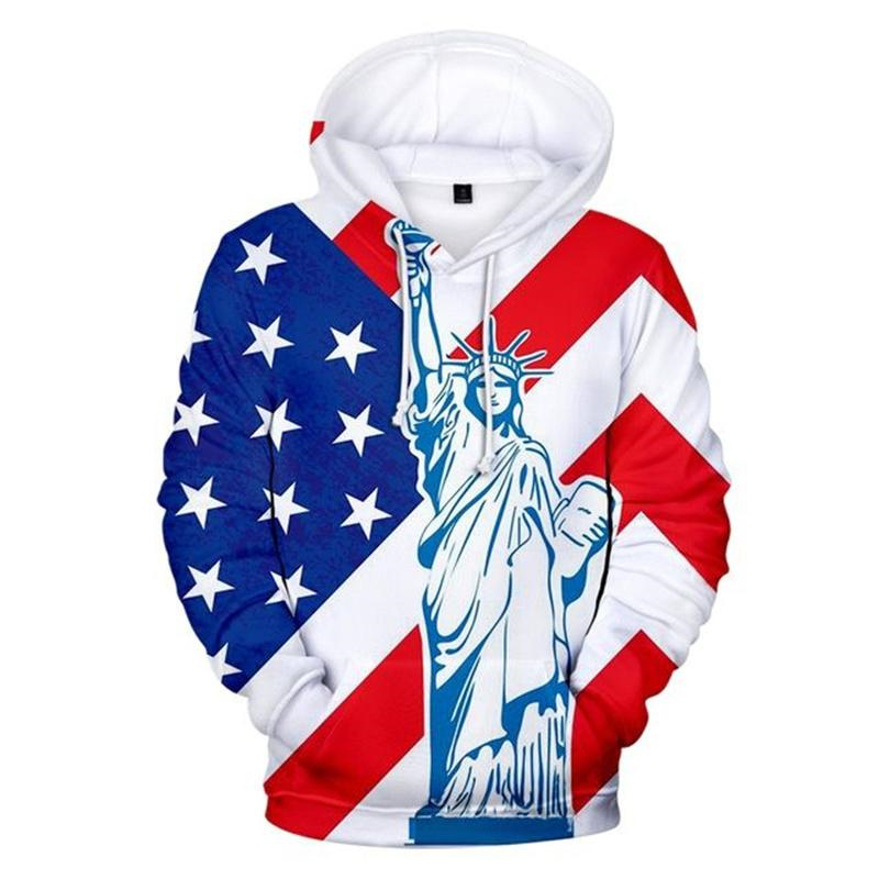 Sweat à capuche imprimé 3D Sta - 3D Printing Usa avis et prix
