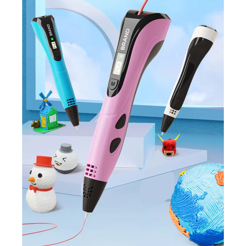 Stylo 3D original pour enfants - 3D Printing Pen For Kids avis et prix