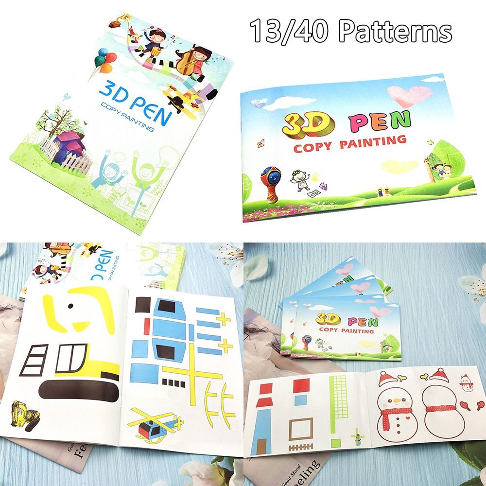 Outil de dessin 3D créatif pou - 3D Printing Pen For Kids avis et prix