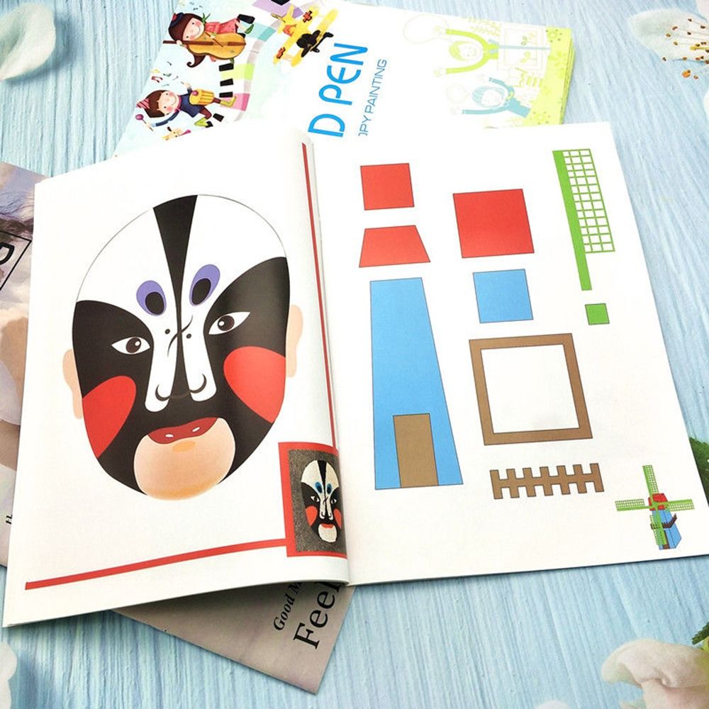 Outil de dessin 3D créatif pou - 3D Printing Pen For Kids avis et prix