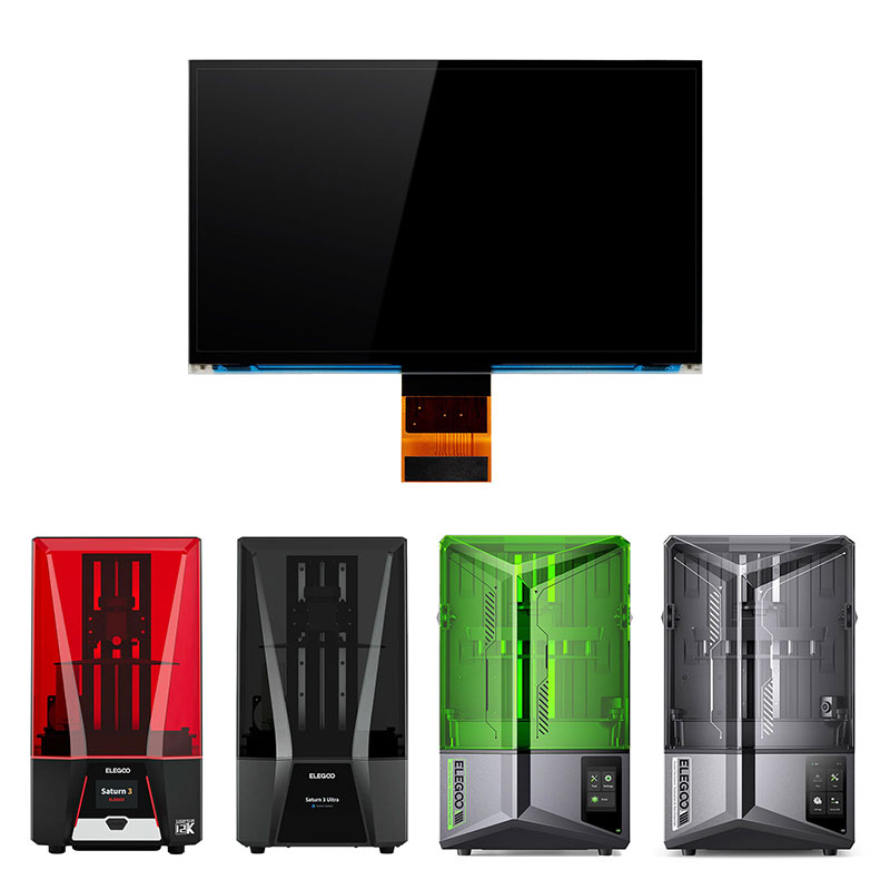 Écran LCD monochrome original  - 3D Printing Elegoo avis et prix