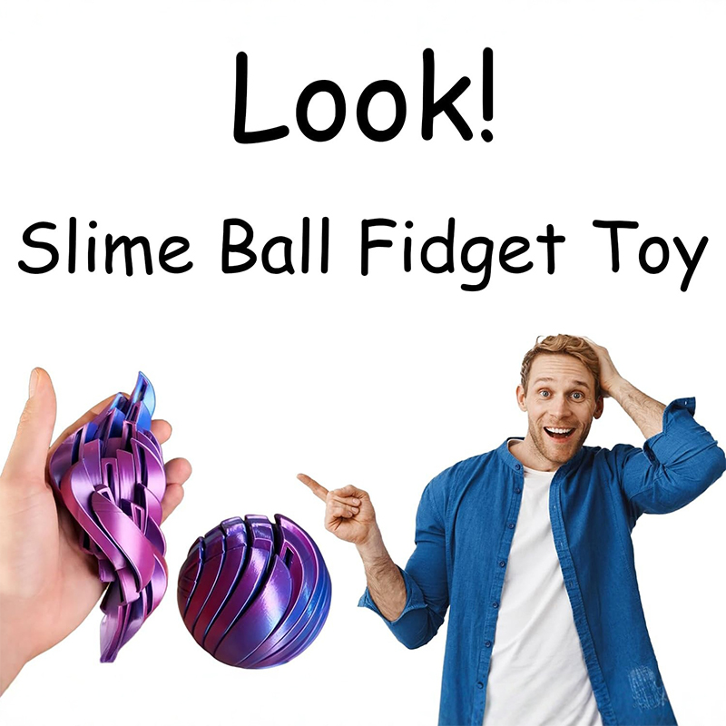 Boule à visqueux Fidget jouet  - 3D Printing Gears avis et prix