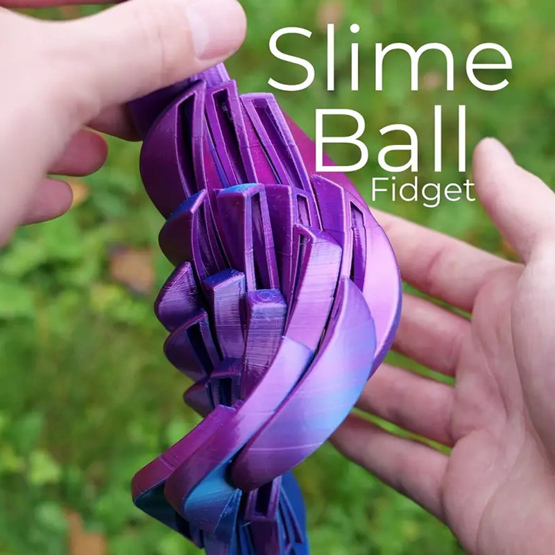 Boule à visqueux Fidget jouet  - 3D Printing Gears avis et prix