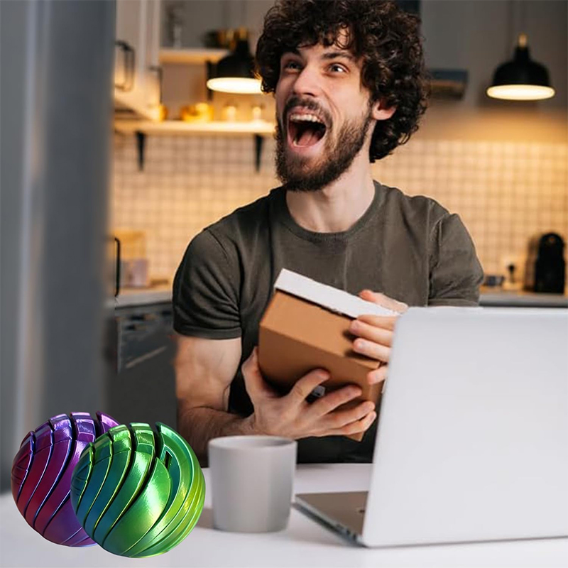 Boule à visqueux Fidget jouet  - 3D Printing Gears avis et prix