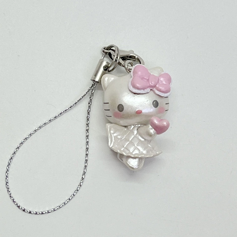 Joli porte-clés 3D Hello Kitty - 3D Printing Model avis et prix