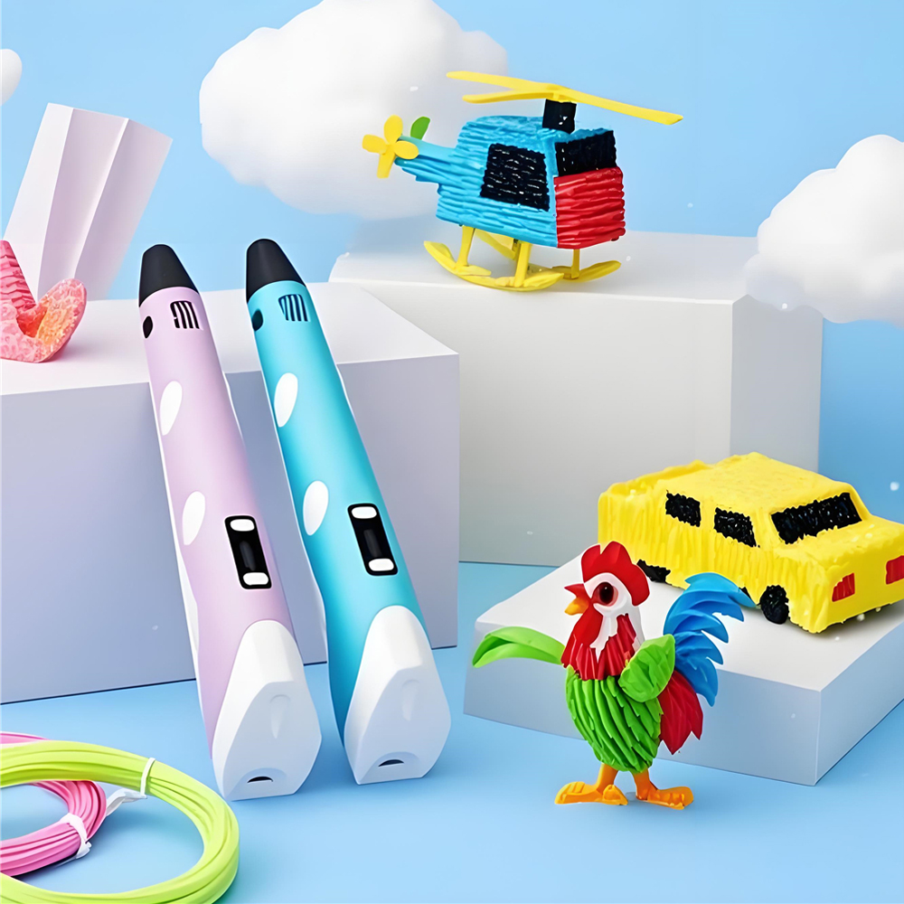 Stylo 3D pour enfants, stylo d - 3D Printing Pen For Kids avis et prix