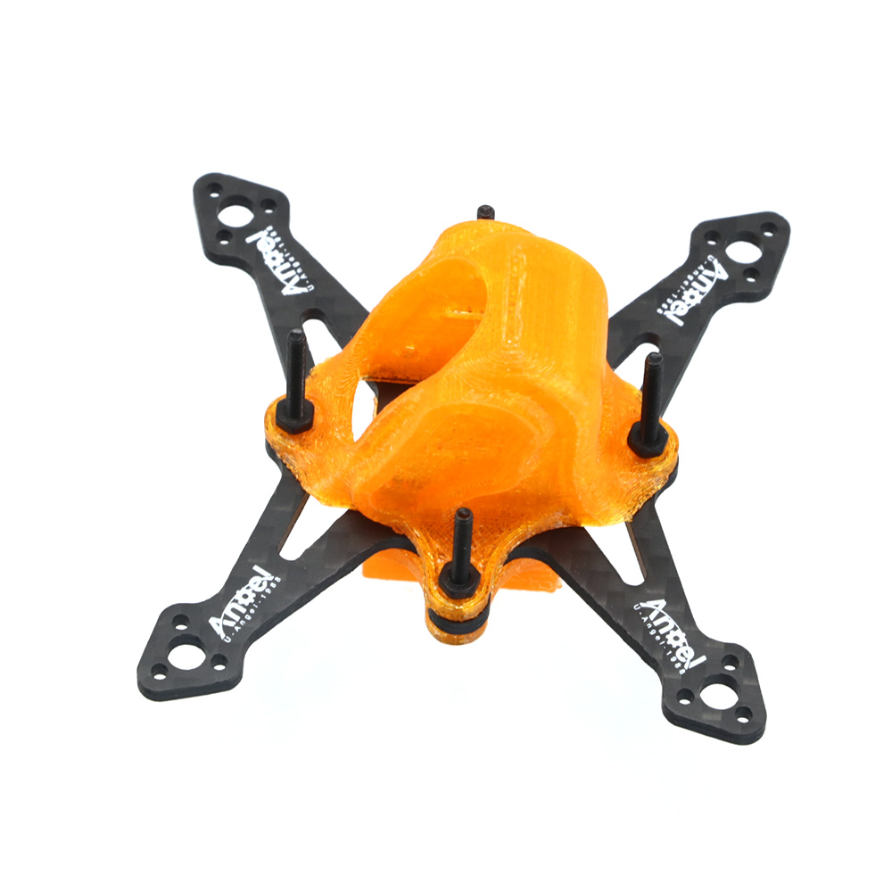 Kit de châssis en fibre de car - 3D Printing Drone avis et prix